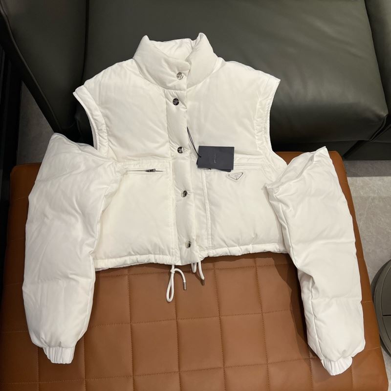 Prada Down Jackets